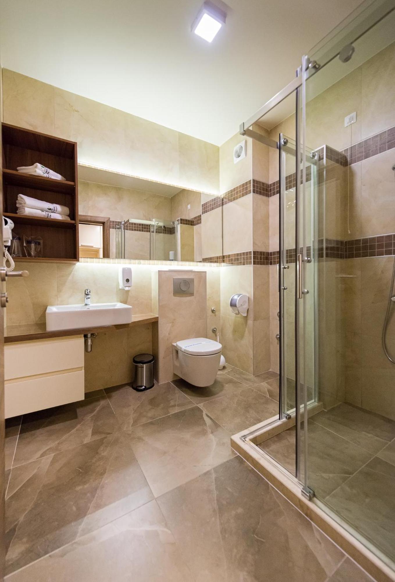 Hotel Borkovac Ruma Esterno foto