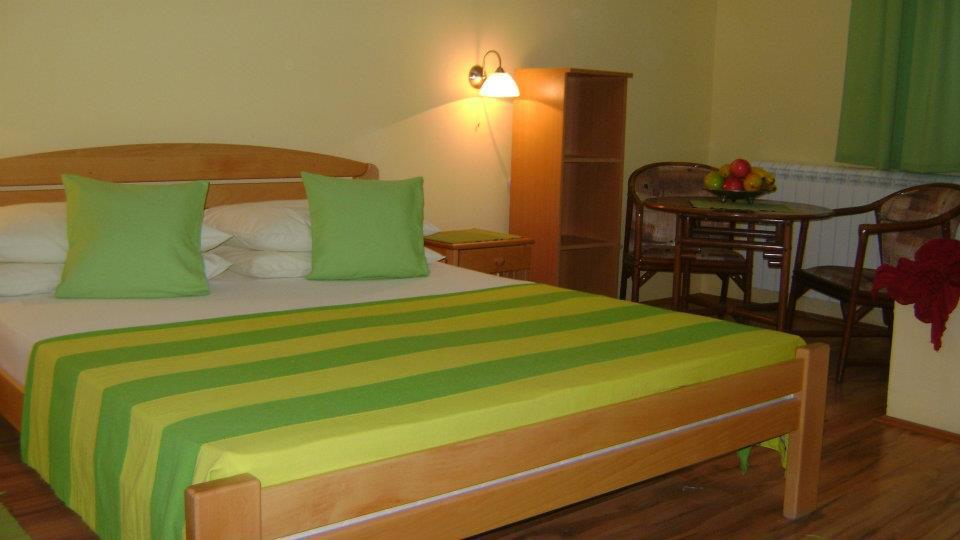 Hotel Borkovac Ruma Camera foto